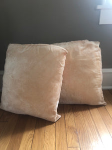 Natural Dyed Pillows